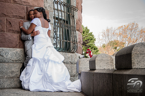 Christalee & William